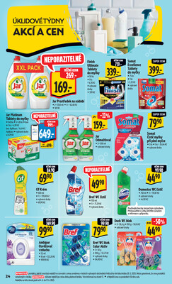 Albert  Hypermarket od 4.6. do 10.6.2025