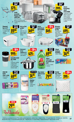 Albert  Hypermarket od 4.6. do 10.6.2025