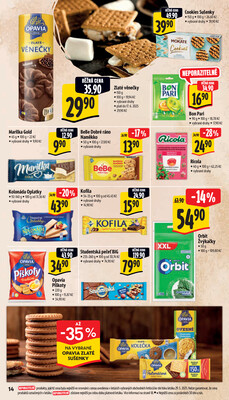 Albert Supermarket od 4.6. do 10.6.2025