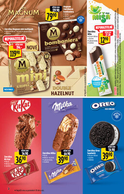 Albert  Hypermarket katalog Léto od 4.6. do 17.6.2025