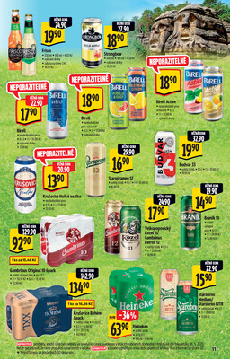 Albert  Hypermarket katalog Léto od 4.6. do 17.6.2025