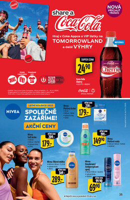 Albert  Hypermarket katalog Léto od 4.6. do 17.6.2025