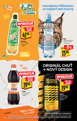 Albert Supermarket katalog Léto od 4.6. do 17.6.2025