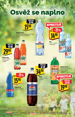 Albert Supermarket katalog Léto od 4.6. do 17.6.2025