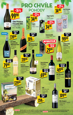 Albert Supermarket katalog Léto od 4.6. do 17.6.2025