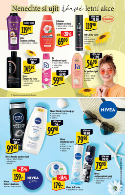 Albert Supermarket katalog Léto od 4.6. do 17.6.2025