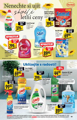 Albert Supermarket katalog Léto od 4.6. do 17.6.2025