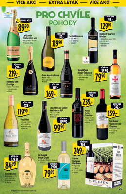 Albert Supermarket katalog Léto od 4.6. do 17.6.2025