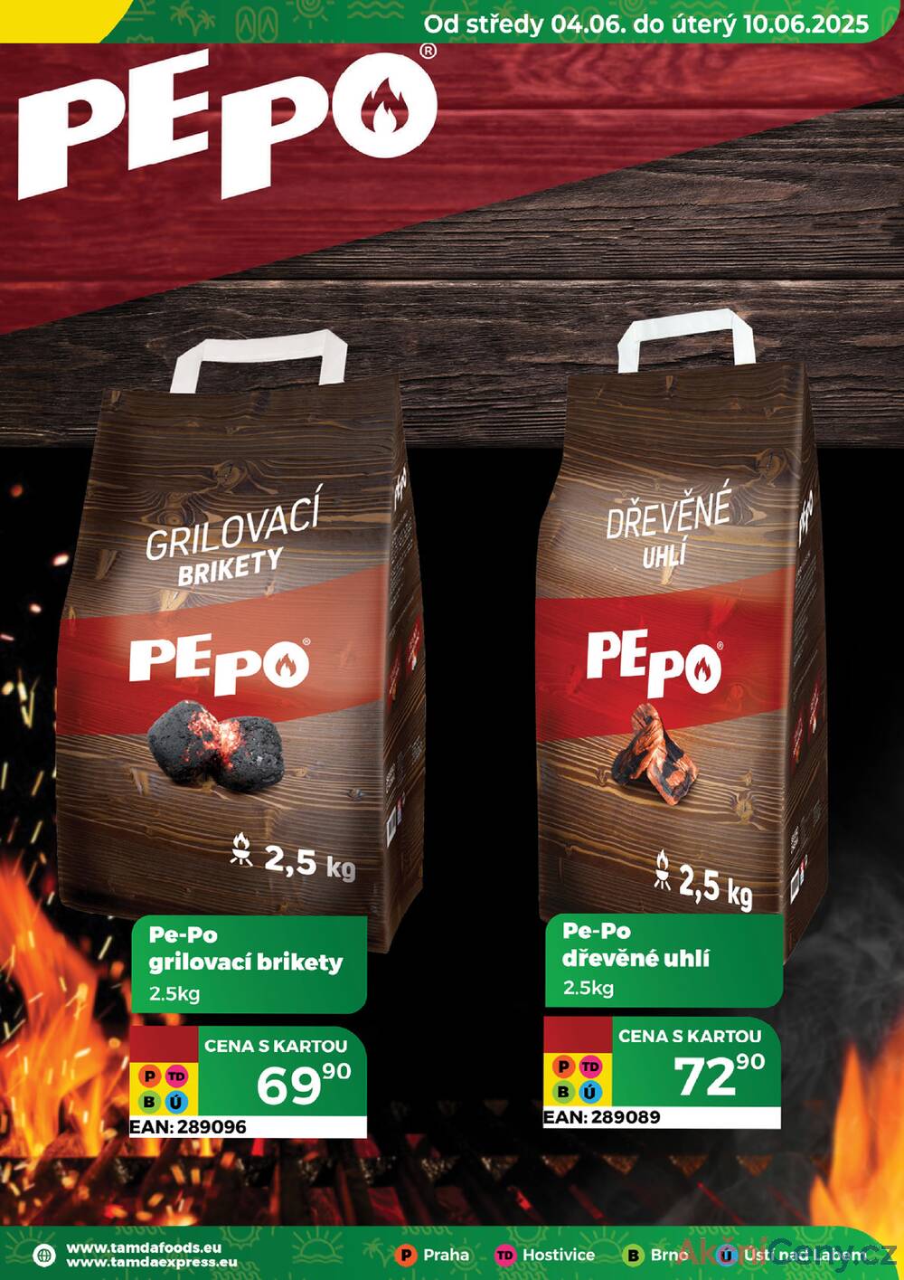 Leták Tamda Foods - Tamda Foods od 4.6. do 10.6.2025 - strana 33