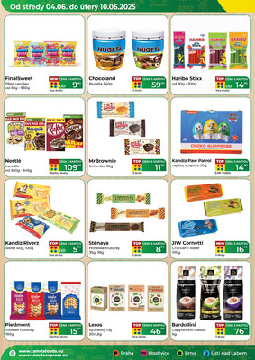 Tamda Foods od 4.6. do 10.6.2025