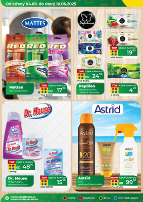 Tamda Foods od 4.6. do 10.6.2025