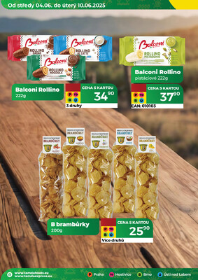Tamda Foods od 4.6. do 10.6.2025
