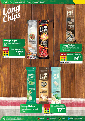 Tamda Foods od 4.6. do 10.6.2025