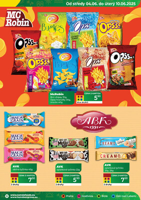 Tamda Foods od 4.6. do 10.6.2025