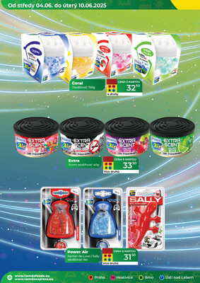 Tamda Foods od 4.6. do 10.6.2025