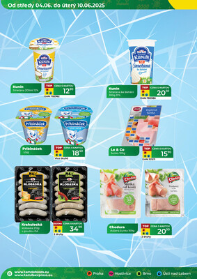 Tamda Foods od 4.6. do 10.6.2025