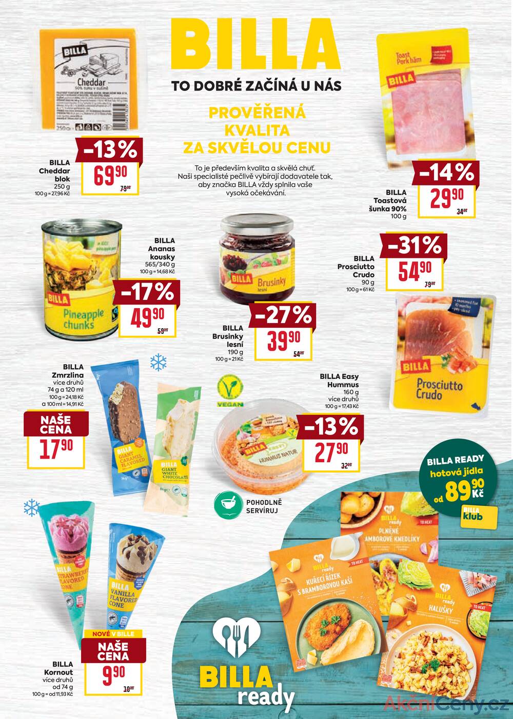 Leták Billa - Billa katalog Gril od 11.6. do 1.7.2025 - strana 5 Leták Billa - Billa katalog Gril od 11.6. do 1.7.2025 - strana 5