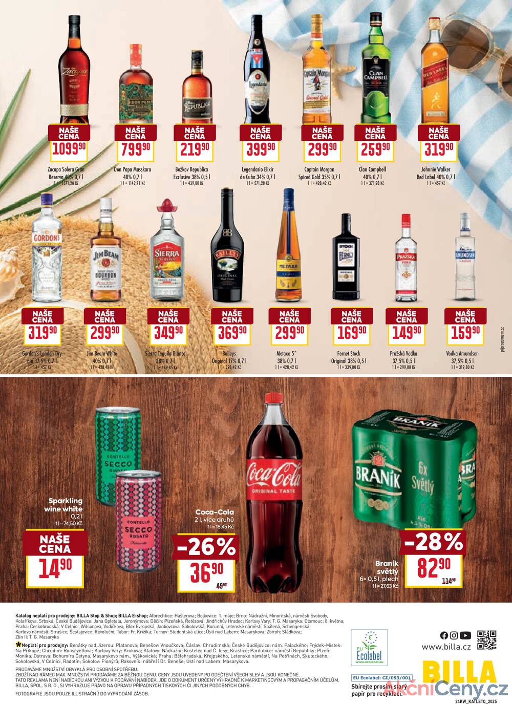 Leták Billa - Billa katalog Gril od 11.6. do 1.7.2025 - strana 32 Leták Billa - Billa katalog Gril od 11.6. do 1.7.2025 - strana 32