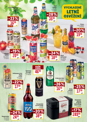 Billa katalog Gril od 11.6. do 1.7.2025