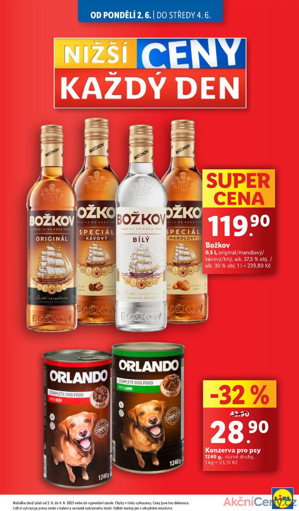 Leták Lidl - Lidl od 2.6. do 8.6.2025 - strana 5