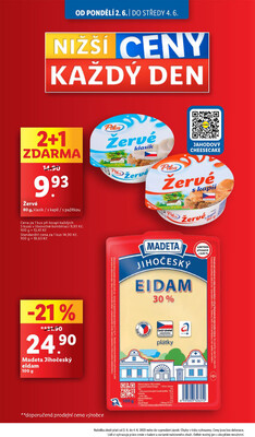 Lidl od 2.6. do 8.6.2025