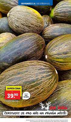 Lidl od 2.6. do 8.6.2025