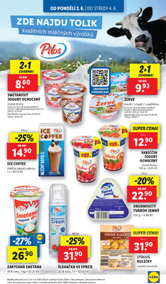 Lidl od 2.6. do 8.6.2025