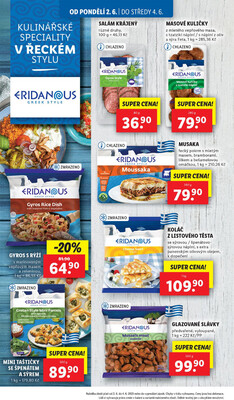 Lidl od 2.6. do 8.6.2025
