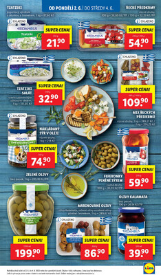 Lidl od 2.6. do 8.6.2025