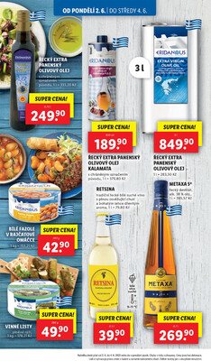Lidl od 2.6. do 8.6.2025