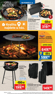 Lidl od 2.6. do 8.6.2025