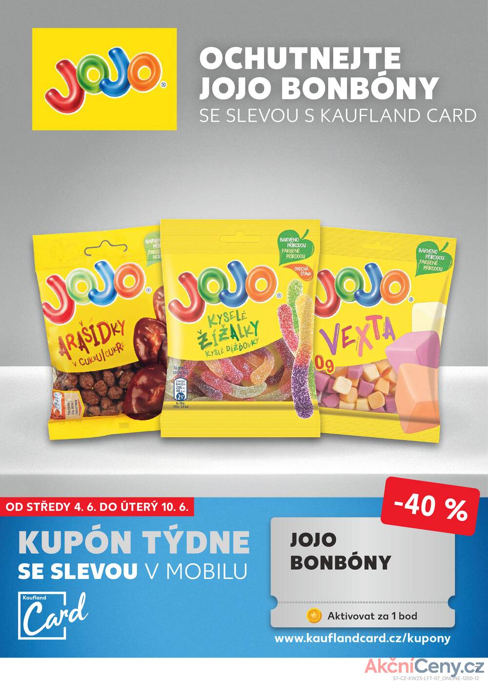 Leták Kaufland - Kaufland 4.6. - 10.6. - Kaufland - Lovosice (Siřejovická) - strana 7