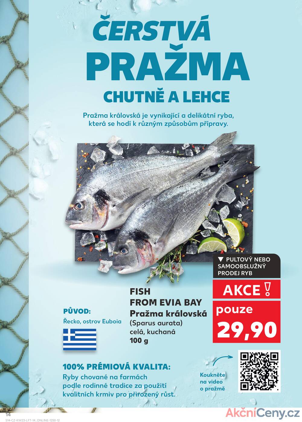 Leták Kaufland - Kaufland 4.6. - 10.6. - Kaufland - Jindřichův Hradec - strana 14