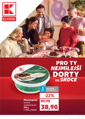 Kaufland 4.6. - 10.6. - Kaufland - Jindřichův Hradec