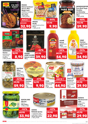 Kaufland 4.6. - 10.6. - Kaufland - Jindřichův Hradec