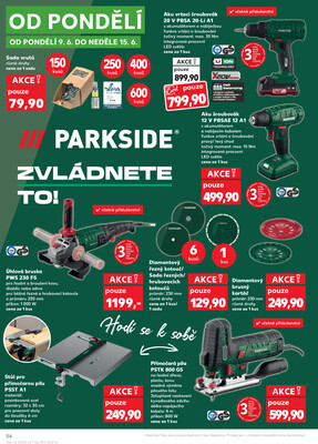 Kaufland 4.6. - 10.6. - Kaufland - Jindřichův Hradec