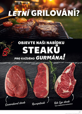 Kaufland 4.6. - 10.6. - Kaufland - Jindřichův Hradec