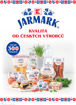 Kaufland 4.6. - 10.6. - Kaufland - Jindřichův Hradec