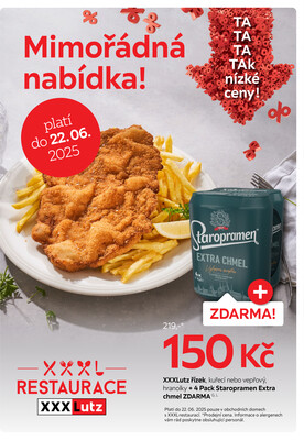 leták XXXLutz
