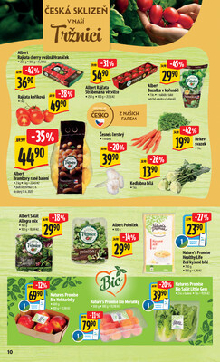Albert  Hypermarket od 11.6. do 17.6.2025