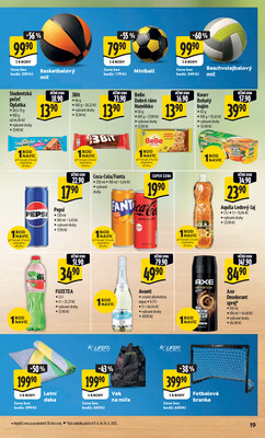 Albert  Hypermarket od 11.6. do 17.6.2025