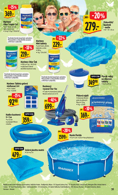 Albert  Hypermarket od 11.6. do 17.6.2025