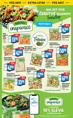 Albert  Hypermarket od 11.6. do 17.6.2025