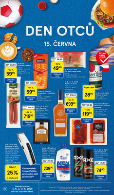 Tesco malé hypermarkety od 11.6. do 17.6.2025