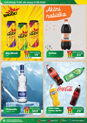 Tamda Foods od 11.6. do 17.6.2025