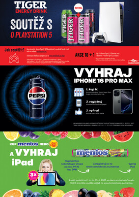 Tamda Foods od 11.6. do 17.6.2025