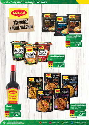 Tamda Foods od 11.6. do 17.6.2025