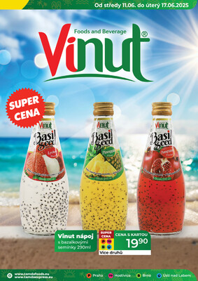 Tamda Foods od 11.6. do 17.6.2025