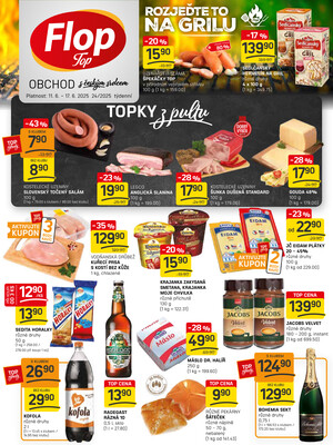 FLOP TOP : 1 leták