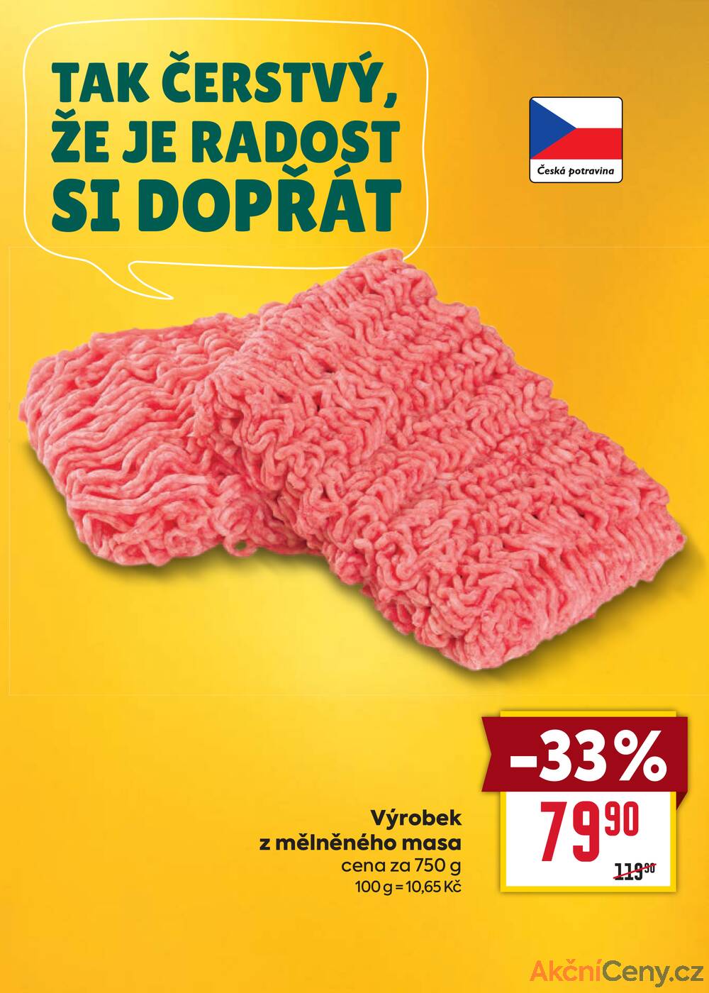Leták Billa - Billa  od 11.6. do 17.6.2025 - strana 8